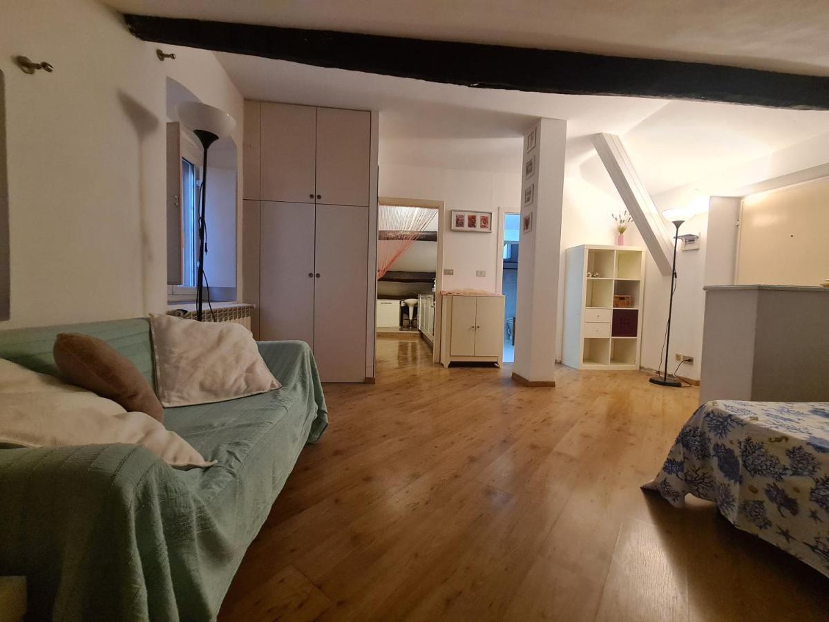 Inside Rapallo Apartment By Portofinovacanze Екстериор снимка
