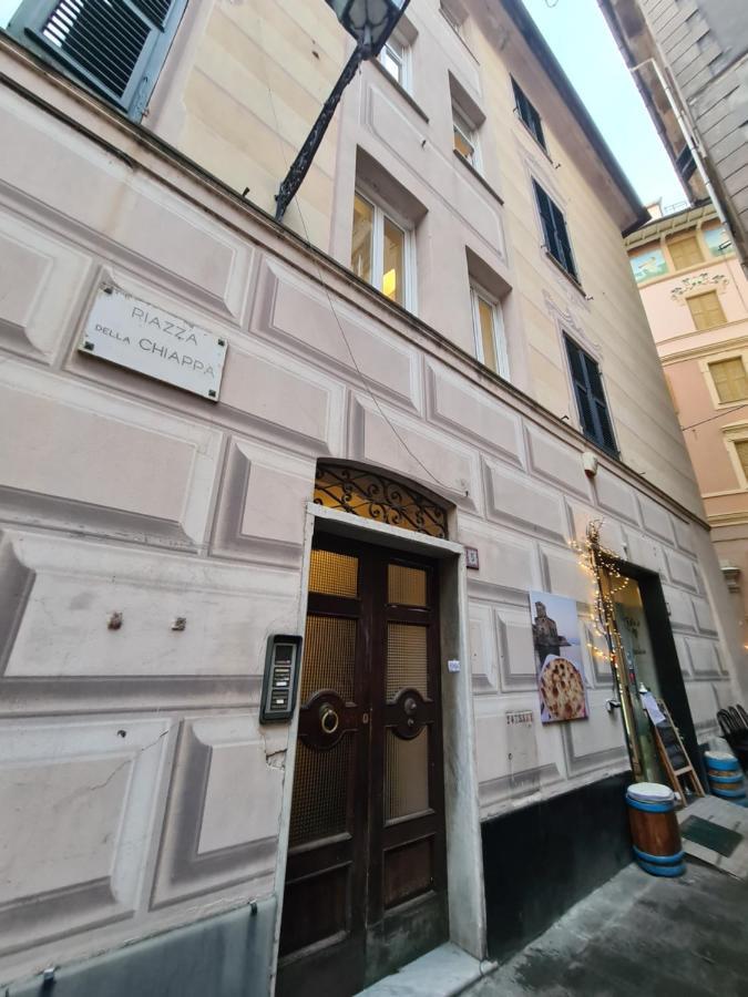Inside Rapallo Apartment By Portofinovacanze Екстериор снимка